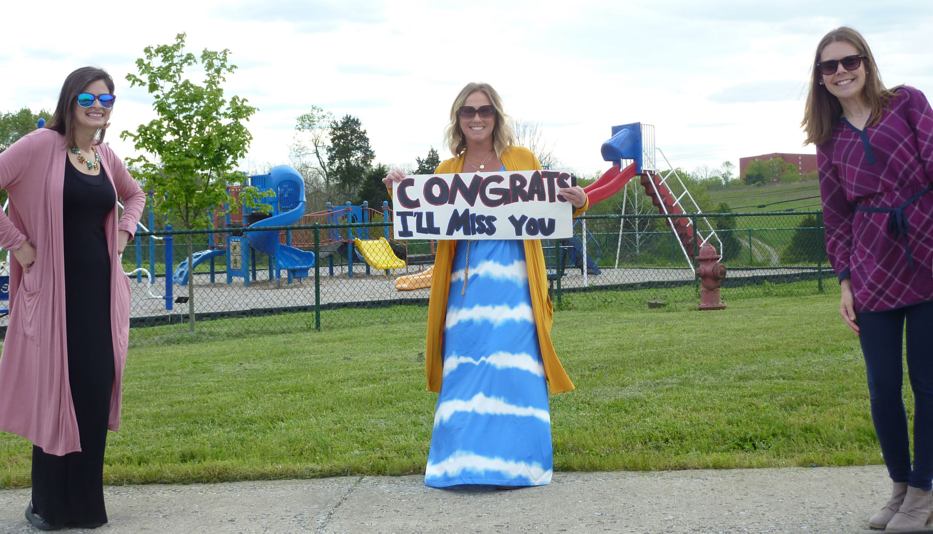 Peaks Mill teachers